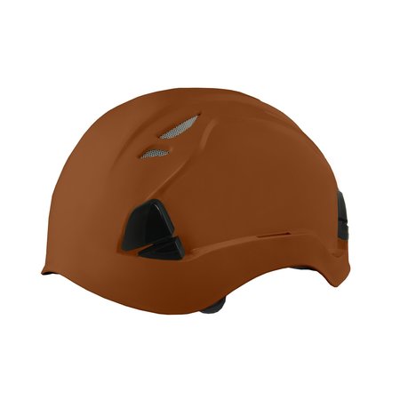 Ironwear Raptor Type II Vented Safety Helmet 3976-BR